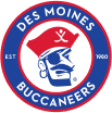 Des_Moines_Buccaneers_logo 2