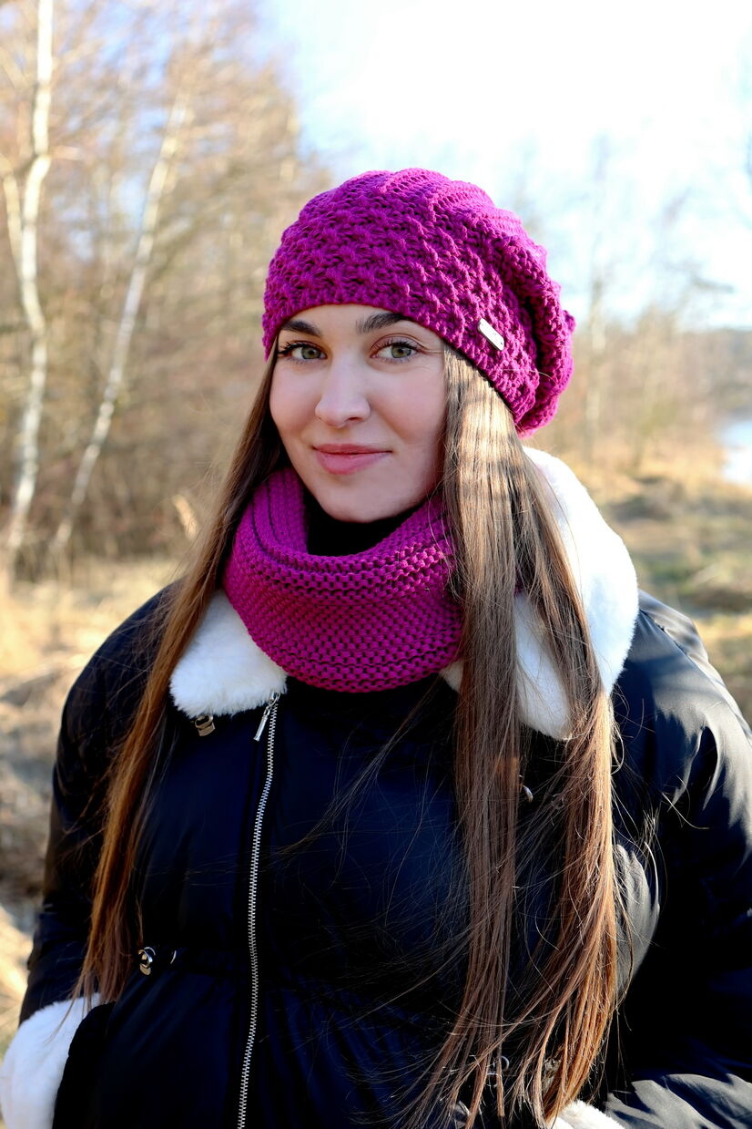 pletex_damska_fuchsiova_cepice